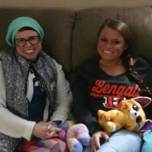 Meet your Posher, Heather